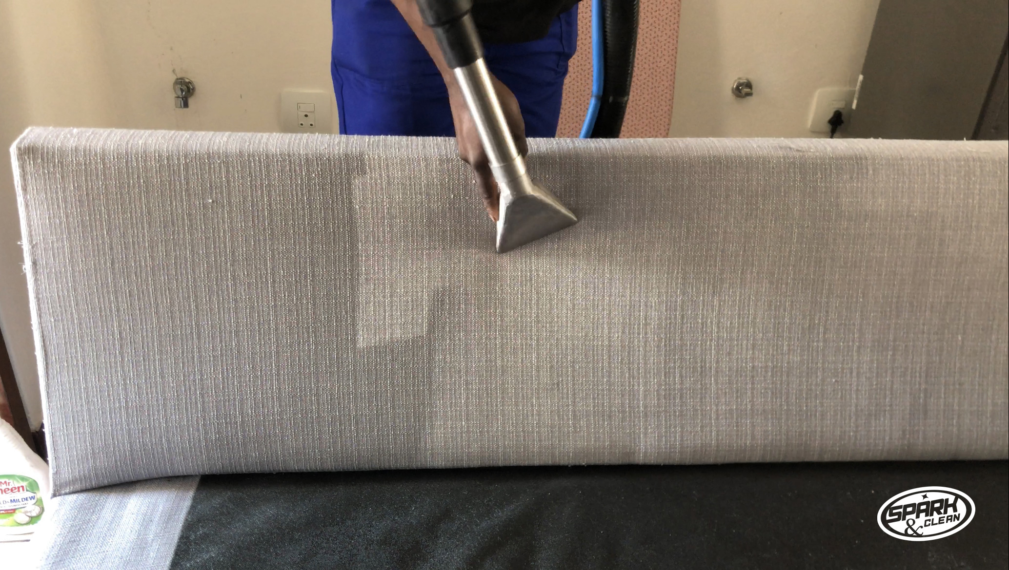Why Is Couch Cleaning Important? Spark & Clean